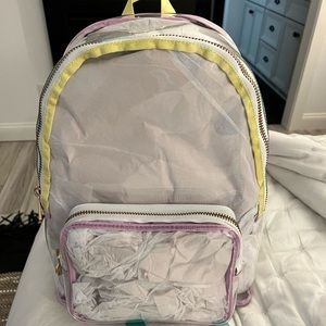 On hand Stoney Clover x Target backpack